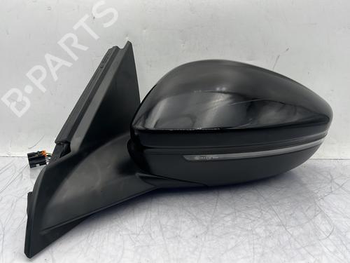 Used Left mirror PEUGEOT 208 II (UB_, UP_, UW_, UJ_) 1.5 BlueHDI 100 (102 hp) 32187650