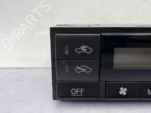 Climate control NISSAN X-TRAIL I (T30) 2.2 Di 4x4 | BP23754382I5 