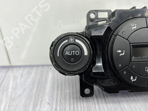 Climate control FORD FIESTA VI (CB1, CCN) 1.4 TDCi | BP23706592I5 