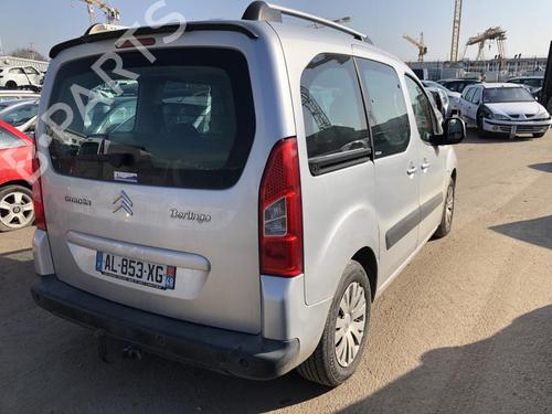 Right rear brake caliper CITROËN BERLINGO MULTISPACE (B9) 1.6 HDi 90 | BP23672562M106 - Image 24