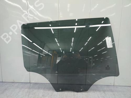 Used Rear right door window PEUGEOT 2008 I (CU_) 1.6 HDi (92 hp) 23709957