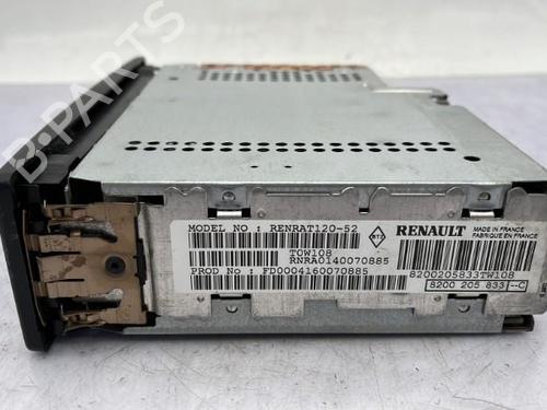 Radio RENAULT ESPACE IV (JK0/1_) 2.2 dCi (JK0H) | BP23753215E6  - Image 9