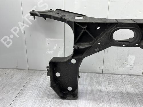 Front slam panel RENAULT CLIO III (BR0/1, CR0/1) 1.2 16V Hi-Flex (BR1U, CR1U) | BP29350959C72 