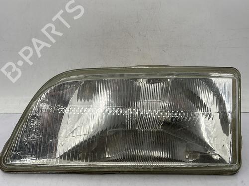 Used Left headlight CITROËN AX (ZA-_) 10 (50 hp) 25653252