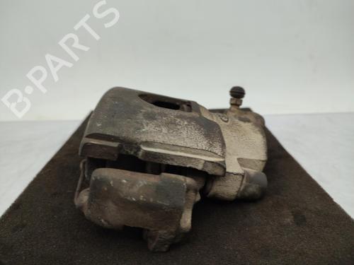 Right front brake caliper FORD FIESTA III (GFJ)  | BP23676817M104 