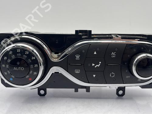 Used Climate control Climate control RENAULT CAPTUR I (J5_, H5_) 1.5 dCi 90 (J5N4, J5M5, J5MW, J5M6, J5AL, J5AJ) (90 hp) 23760229 23760229