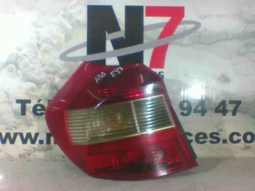 Used Left taillight BMW 1 (E87) [2003-2013]  23665630