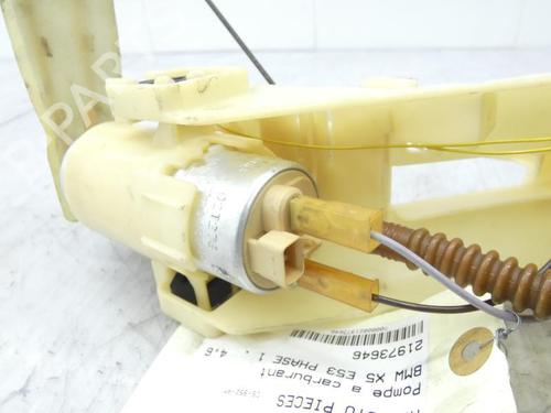 Used Fuel pump Fuel pump BMW X5 (E53) 4.6 is (347 hp) 23685971 23685971