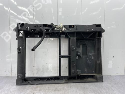Used Front slam panel Front slam panel PEUGEOT 207 (WA_, WC_) 1.4 HDi (68 hp) 34159284 34159284