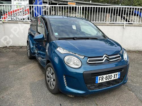Left front window switch CITROËN C1 II (PA_, PS_) 1.0 VTi 72 | BP23754036I27 - Image 7