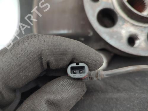Left front steering knuckle MERCEDES-BENZ A-CLASS (W169) A 180 CDI (169.007, 169.307) | BP23709671M25 