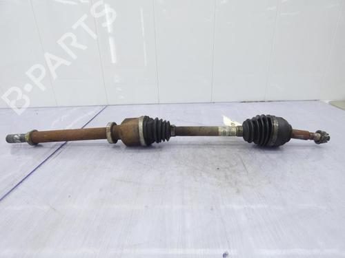 Right front driveshaft RENAULT TWINGO II (CN0_) 1.5 dCi (CN0E) | BP23700646M39 - Image 2