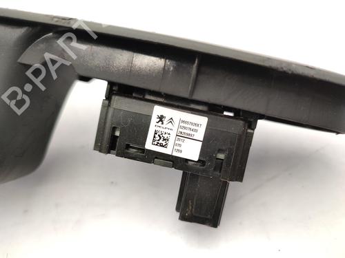 Left rear window switch CITROËN C4 II (NC_) 1.6 HDi 90 | BP23680142I29 - Image 2