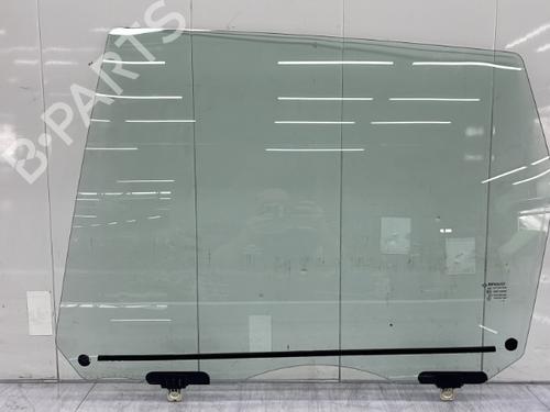 Used Rear left door window RENAULT SCÉNIC III (JZ0/1_) 1.5 dCi (106 hp) 23756640