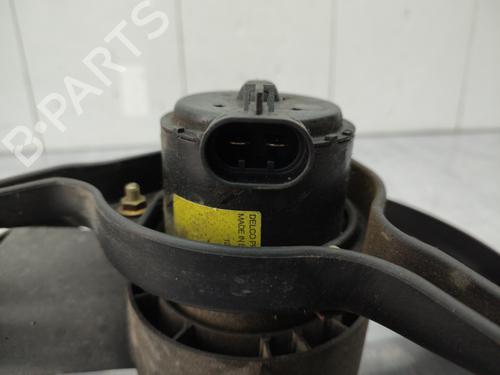 Used Radiator fan OPEL ASTRA F Hatchback (T92) [1991-2000]  23739626