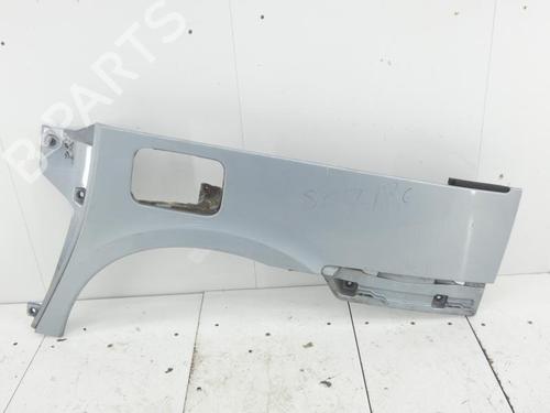 Aleta trasera izquierda PEUGEOT 807 (EB_) 2.0 HDi (107 hp) 23673191