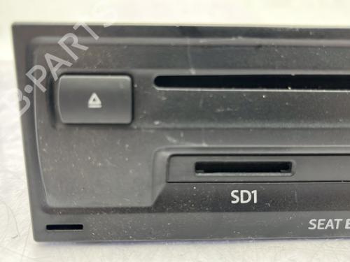 Used Radio Radio SEAT ARONA (KJ7, KJP) 1.0 TSI (95 hp) 33125503 33125503