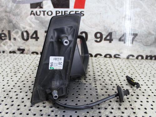 Right mirror OPEL ZAFIRA / ZAFIRA FAMILY B (A05) 1.9 CDTI (M75) | BP23685452C27 