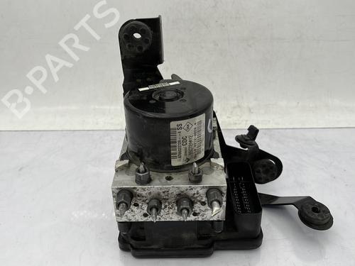 Used ABS pump RENAULT SCÉNIC III (JZ0/1_) 1.5 dCi (110 hp) 25880155