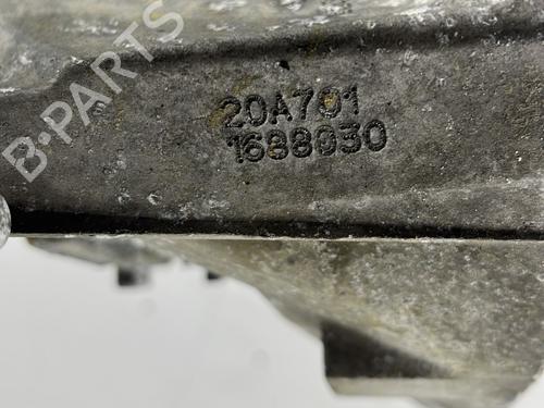 Gearbox PEUGEOT 208 I (CA_, CC_) 1.2 VTI 82 | BP31022267M3