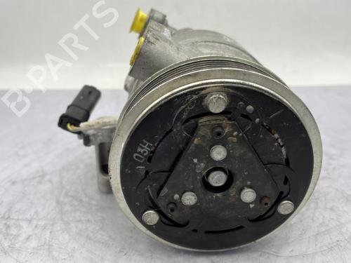 Used AC compressor AC compressor CITROËN C1 II (PA_, PS_) 1.0 VTi 72 (72 hp) 23754055 23754055