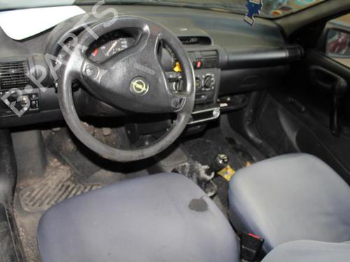 Gearbox OPEL CORSA B (S93) 1.7 D (F08, F68, M68) | BP23666102M3 