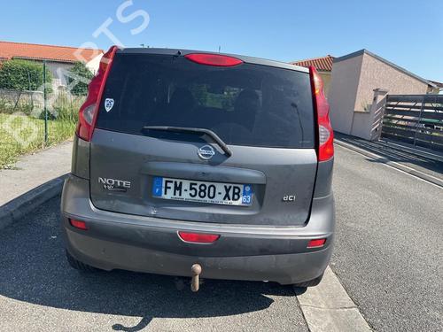 Headrest NISSAN NOTE (E11, NE11) 1.5 dCi | BP23683365I31 - Image 22