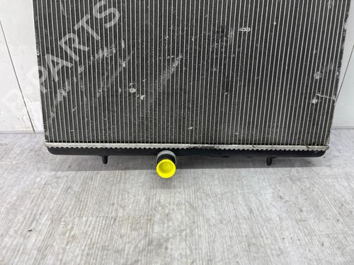 Used Water radiator Water radiator PEUGEOT 3008 I MPV (0U_) 1.6 HDi (109 hp) 40537782 40537782