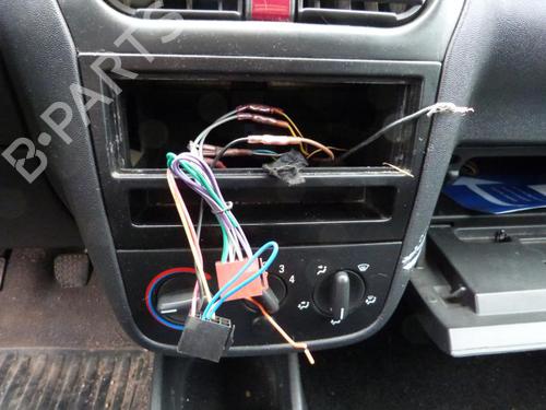 Left front shock absorber OPEL COMBO Box Body/MPV 1.3 CDTI 16V | BP23689646M16  - Image 20