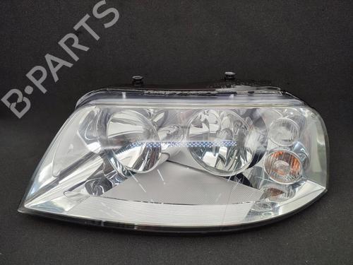 Used Left headlight VW SHARAN (7M8, 7M9, 7M6) 1.9 TDI (130 hp) 23719966