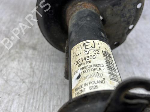 Left front shock absorber OPEL CORSA D (S07) 1.7 CDTI (L08, L68) | BP25335769M16 - Image 7