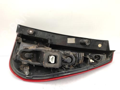 Left taillight RENAULT SCÉNIC III (JZ0/1_) 1.9 dCi (JZ0J, JZ1J, JZ1K, JZ1S) | BP23679075C34 