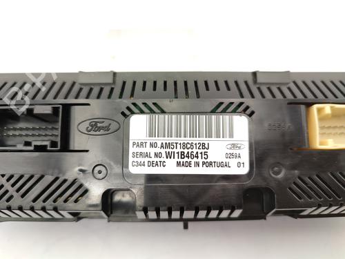 Climate control FORD C-MAX II (DXA/CB7, DXA/CEU) 1.6 TDCi | BP23755473I5  - Image 9