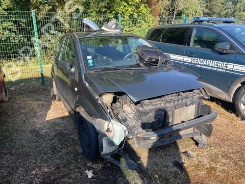 Steering column CITROËN C2 (JM_) 1.4 HDi | BP23708633M21 - Image 36