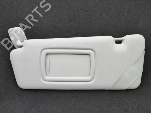 Left sun visor RENAULT MEGANE III Grandtour (KZ0/1) 1.5 dCi (KZ09, KZ0D, KZ1G, KZ29, KZ14, KZ1W, KZ10, KZ1F,... | BP23753233I1 
