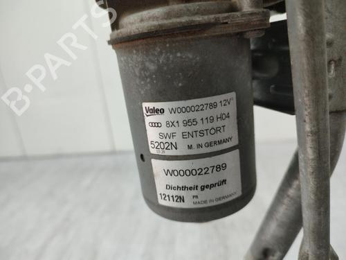 Front wiper motor AUDI A1 Sportback (8XA, 8XF) 1.6 TDI | BP23738646M29 