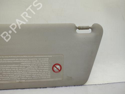 Right sun visor MERCEDES-BENZ A-CLASS (W168) A 140 (168.031, 168.131) | BP23738849I2 