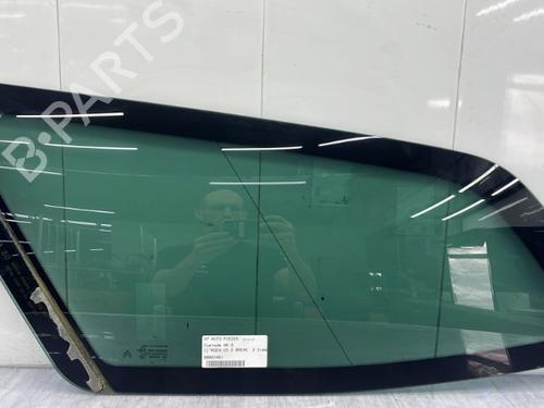 Luna custodia trasera izquierda CITROËN C5 III Break (RW_) 2.0 HDi (136 hp) 23756707