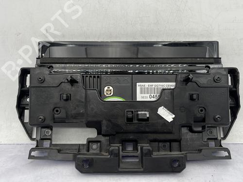 Display monitor PEUGEOT 508 II (FB_, FH_, F3_) 2.0 BlueHDI 180 (FHEHZR, FHEHZN) | BP29282060C48 