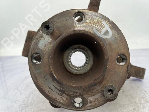 Right front steering knuckle DACIA SANDERO 1.4 MPI LPG | BP38479519M26 - Image 5