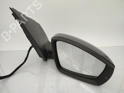 Used Right mirror VW POLO V (6R1, 6C1) 1.4 (6R1) (85 hp) 23706925