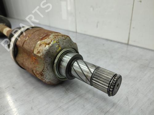 Used Left front driveshaft Left front driveshaft DACIA DUSTER (HS_) 1.2 TCe 125 (125 hp) 23677873 23677873