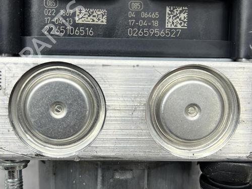 Used ABS pump ABS pump RENAULT CLIO IV (BH_) 1.5 dCi 90 (90 hp) 23704805 23704805