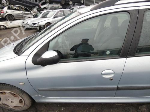 Right sun visor PEUGEOT 206 SW (2E/K) 1.4 | BP23701263I2  - Image 9