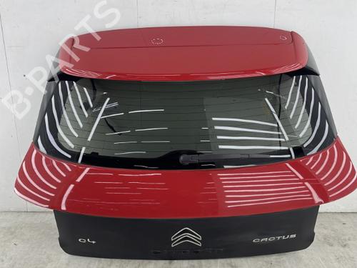Used Tailgate CITROËN C4 CACTUS 1.6 BlueHDi 100 (99 hp) 23756101
