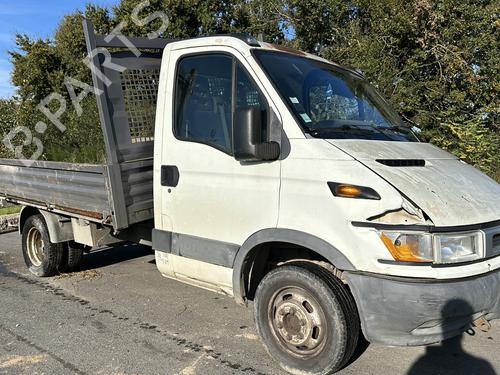 Køler IVECO DAILY III Van 35 C 12 V, 35 S 12 V (AGKA43A2, AGKB43A2, AGKB46A2,... | BP23683717M31 