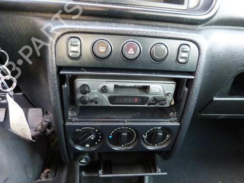 Steering column stalk PEUGEOT PARTNER MPV (5_, G_) 1.9 D | BP23668729I23 - Image 14