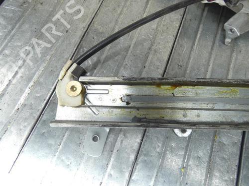 Front right window mechanism NISSAN MICRA III (K12) 1.5 dCi | BP23671576C23 
