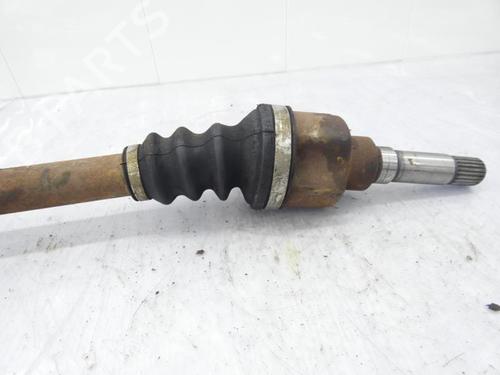 Right front driveshaft CITROËN C2 (JM_) 1.4 HDi | BP23699175M39 - Image 2