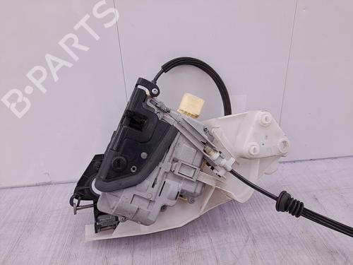 Rear right lock VW PASSAT B6 (3C2) 2.0 TDI 16V | BP23708012C99 